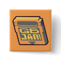 Square GBJam 13-badge