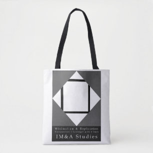 Square Lozenges Minimalism Replication Tas
