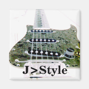 Square Magnet - Gepersonaliseerd Magneet