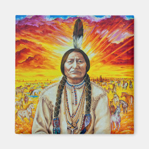 Square Magnet Magneet