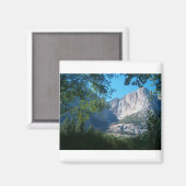 Square Magnet Magneet (Voorkant / Achterkant)