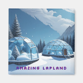 Square Magnet Magneet