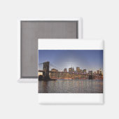 Square Magnet Magneet (Voorkant / Achterkant)