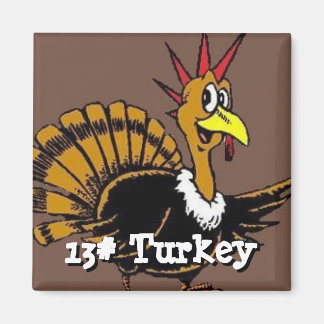 Square Magnet Magneet