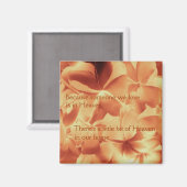 Square Magnet Magneet (Voorkant / Achterkant)