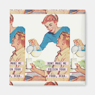 Square Magnet Magneet