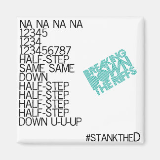 Square Magnet Magneet