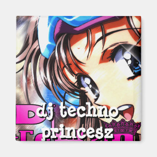 Square Magnet Magneet