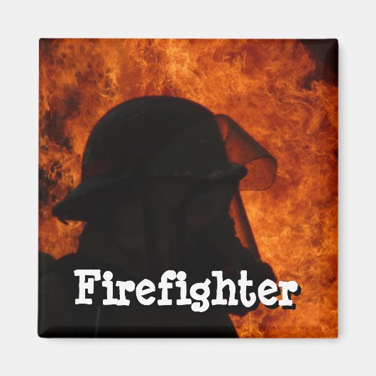 Square Magnet Magneet (Voorkant)