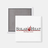 Square Magnet Magneet (Voorkant / Achterkant)