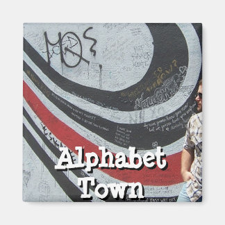 Square Magnet Magneet