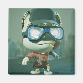 Square Magnet Magneet