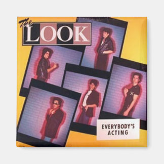 Square Magnet Magneet