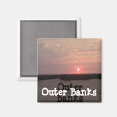 Square Magnet Magneet (Voorkant / Achterkant)