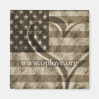 Square Magnet Magneet