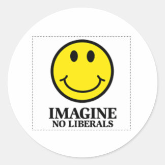 Square-med-imagine[1] Ronde Sticker