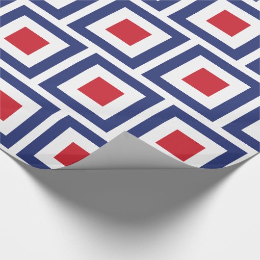 Square-modus Cadeaupapier (Hoek)