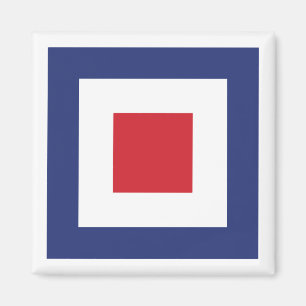 Square-modus Magneet