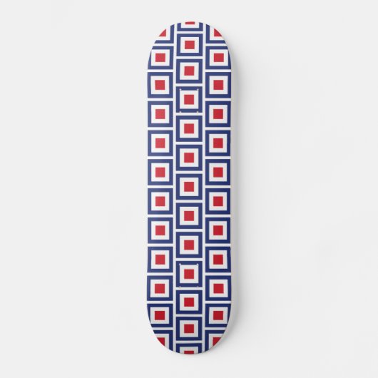 Square-modus Skateboard (Voorkant)