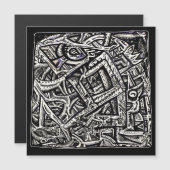 Square One, van Brian Benson (Voorkant / Achterkant)