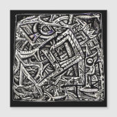 Square One, van Brian Benson (Voorkant)