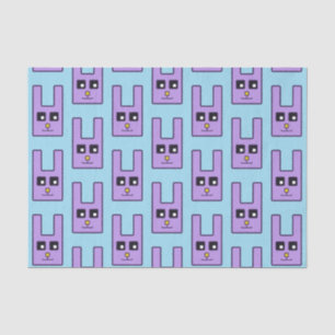 Square paaspapier tissuepapier