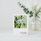 Square Photo 0323 - Making Honey Visitekaartje (Staand voorkant)