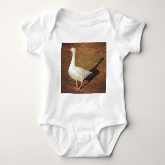 Square Photo - Goose Romper (Voorkant)
