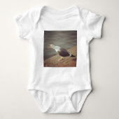 Square Photo - Squawach Seagull Romper (Voorkant)
