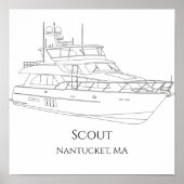 Square Poster (Devant)