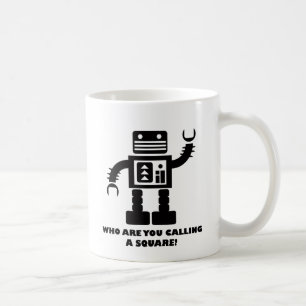Square Robot Mok