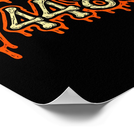 Square Root 4489 Equals 67 Geek Joke Poster (Hoek)