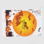 Square Root 4489  Golfhanddoek (Horizontaal)