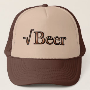 Square Root Beer Trucker Pet