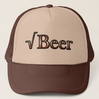 Square Root Beer Trucker Pet