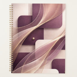 Square shapes AI art  Planner