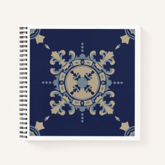 Square Spiral notebook Notitieboek