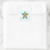 Square Stickers (Tas)
