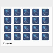 Square Stickers (Vel)