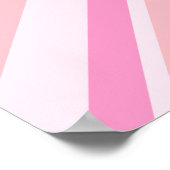 Square Union Jack Vlag & Hartpennen Poster (Hoek)