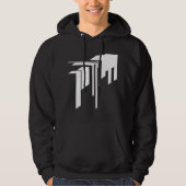 Squareart abstract aangepaste Sweatshirts Hoodie