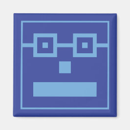 Squarely Magnet Magneet