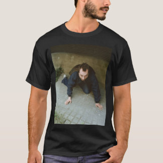 squarepusher als een schildpad cadeau t-shirt