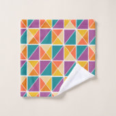 Squares (Gant de toilette)
