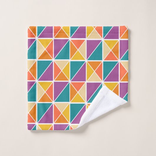 Squares (Gant de toilette)