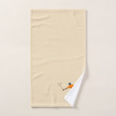 Squash (Serviette à main)