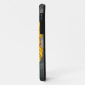 Squash Bug met een ASU achtergrond Case-Mate iPhone Case (Achterkant/links)