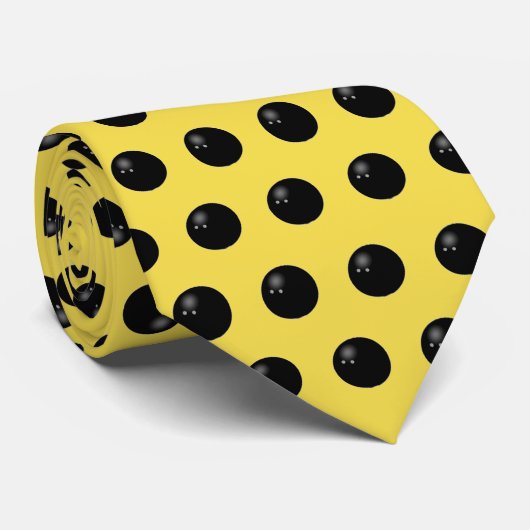 Squash Guy Stropdas (Opgerold)