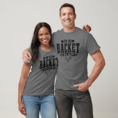 Squash Het is Racket Science Funny Squash Player G T-shirt (Unisex)