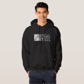 Squash Survive Hoodie (Voorkant volledig)
